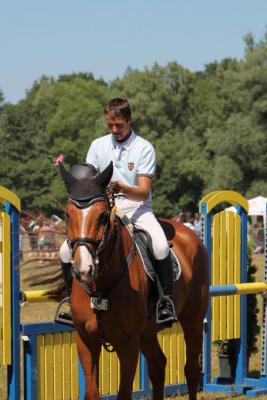 Foto des Albums: OstseeReitTurnier 2013