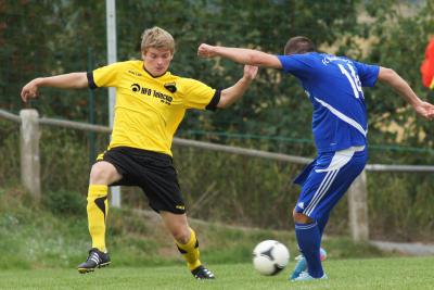 Foto des Albums: 1. FC Trogen - FC Vorwärts (2)