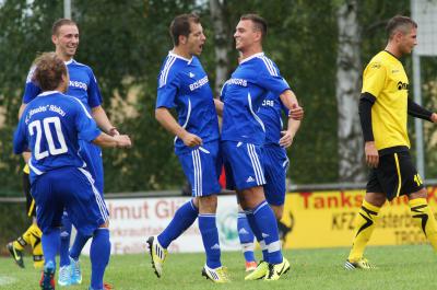 Foto des Albums: 1. FC Trogen - FC Vorwärts (2)