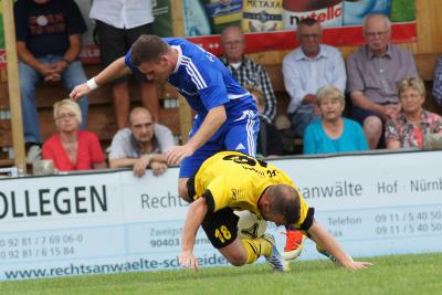 Foto des Albums: 1. FC Trogen - FC Vorwärts (2)