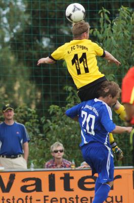 Foto des Albums: 1. FC Trogen - FC Vorwärts (2)