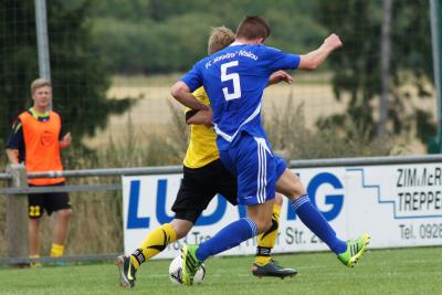 Foto des Albums: 1. FC Trogen - FC Vorwärts (2)