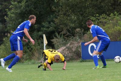 Foto des Albums: 1. FC Trogen - FC Vorwärts (2)