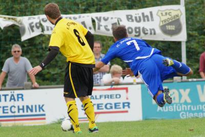 Foto des Albums: 1. FC Trogen - FC Vorwärts (2)