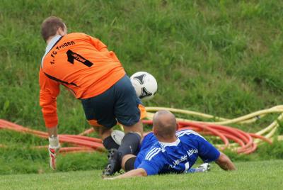 Foto des Albums: 1. FC Trogen - FC Vorwärts (2)