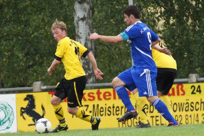 Foto des Albums: 1. FC Trogen - FC Vorwärts (2)