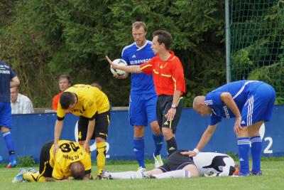 Foto des Albums: 1. FC Trogen - FC Vorwärts (2)