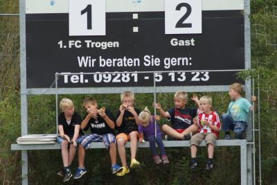 Foto des Albums: 1. FC Trogen - FC Vorwärts (2)
