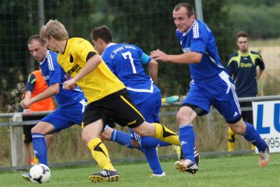 Foto des Albums: 1. FC Trogen - FC Vorwärts (2)