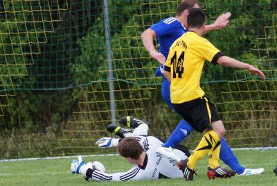 Foto des Albums: 1. FC Trogen - FC Vorwärts (2)