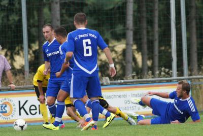 Foto des Albums: 1. FC Trogen - FC Vorwärts (2)