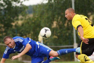Foto des Albums: 1. FC Trogen - FC Vorwärts (2)