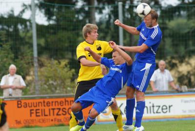 Foto des Albums: 1. FC Trogen - FC Vorwärts (2)