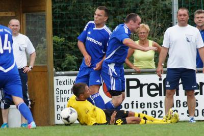 Foto des Albums: 1. FC Trogen - FC Vorwärts (2)