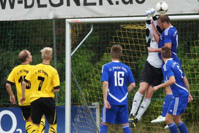 Foto des Albums: 1. FC Trogen - FC Vorwärts (2)