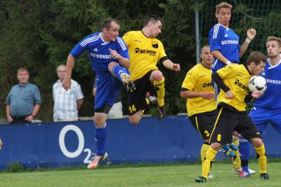 Foto des Albums: 1. FC Trogen - FC Vorwärts (2)