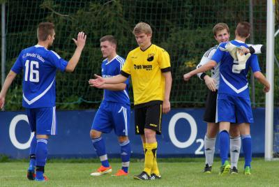 Foto des Albums: 1. FC Trogen - FC Vorwärts (2)