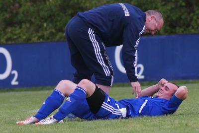 Foto des Albums: 1. FC Trogen - FC Vorwärts (2)