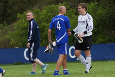 Foto des Albums: 1. FC Trogen - FC Vorwärts (2)