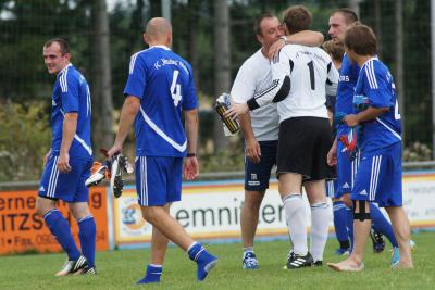 Foto des Albums: 1. FC Trogen - FC Vorwärts (2)