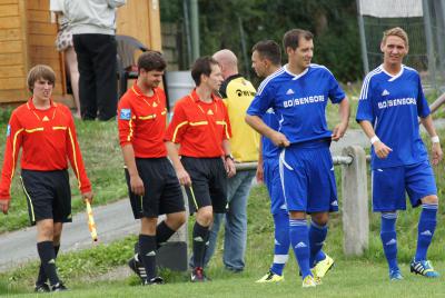 Foto des Albums: 1. FC Trogen - FC Vorwärts (1)