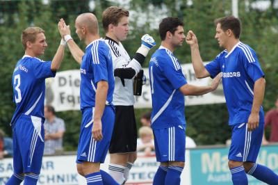 Foto des Albums: 1. FC Trogen - FC Vorwärts (1)