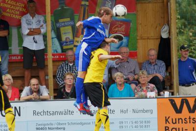 Foto des Albums: 1. FC Trogen - FC Vorwärts (1)