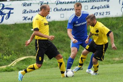 Foto des Albums: 1. FC Trogen - FC Vorwärts (1)