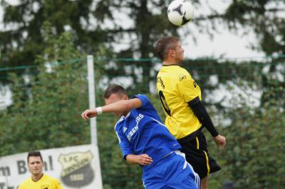 Foto des Albums: 1. FC Trogen - FC Vorwärts (1)