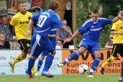 Foto des Albums: 1. FC Trogen - FC Vorwärts (1)