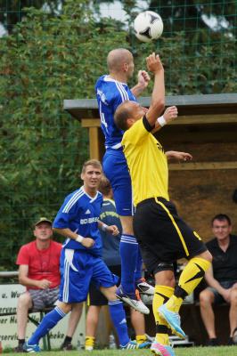 Foto des Albums: 1. FC Trogen - FC Vorwärts (1)