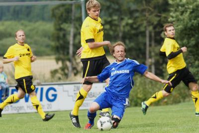 Foto des Albums: 1. FC Trogen - FC Vorwärts (1)
