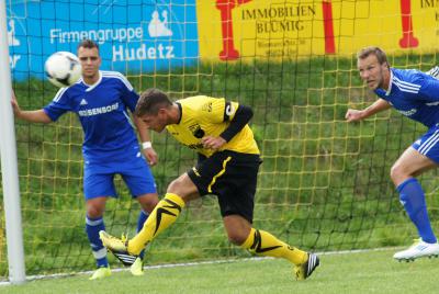 Foto des Albums: 1. FC Trogen - FC Vorwärts (1)