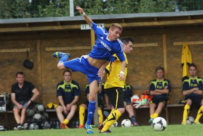 Foto des Albums: 1. FC Trogen - FC Vorwärts (1)