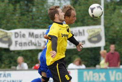 Foto des Albums: 1. FC Trogen - FC Vorwärts (1)