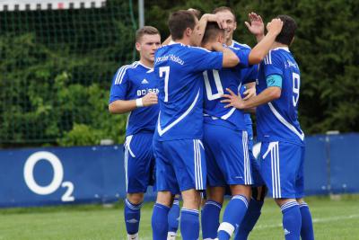 Foto des Albums: 1. FC Trogen - FC Vorwärts (1)
