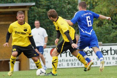 Foto des Albums: 1. FC Trogen - FC Vorwärts (1)