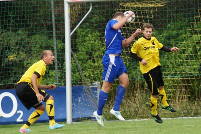Foto des Albums: 1. FC Trogen - FC Vorwärts (1)