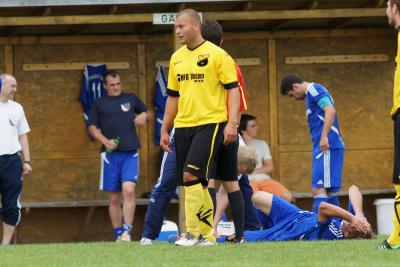Foto des Albums: 1. FC Trogen - FC Vorwärts (1)