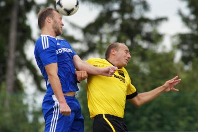 Foto des Albums: 1. FC Trogen - FC Vorwärts (1)