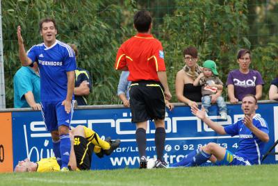 Foto des Albums: 1. FC Trogen - FC Vorwärts (1)