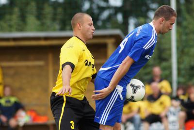 Foto des Albums: 1. FC Trogen - FC Vorwärts (1)