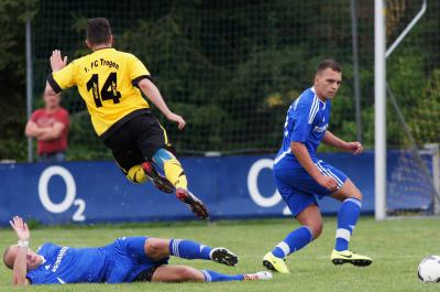 Foto des Albums: 1. FC Trogen - FC Vorwärts (1)