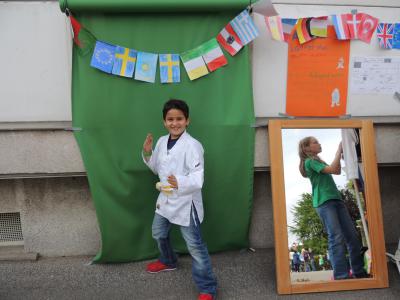 Foto des Albums: Schulfest 2013