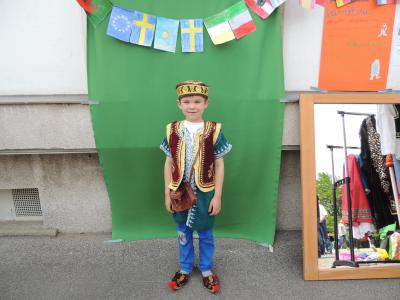 Foto des Albums: Schulfest 2013