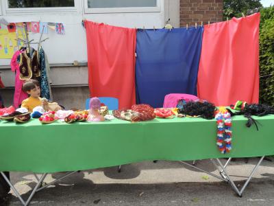 Foto des Albums: Schulfest 2013