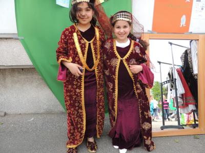 Foto des Albums: Schulfest 2013