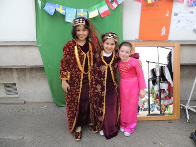 Foto des Albums: Schulfest 2013