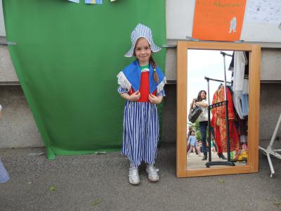 Foto des Albums: Schulfest 2013