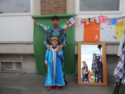 Foto des Albums: Schulfest 2013